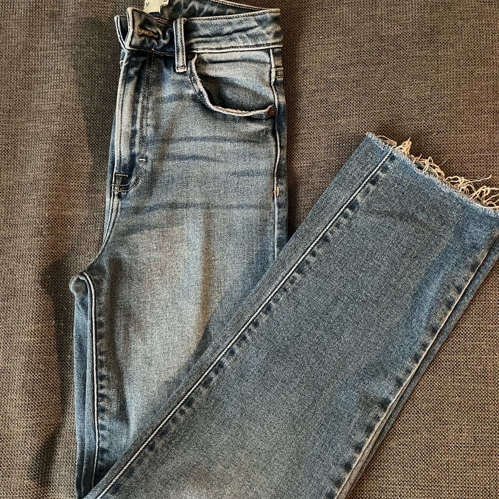 Classic Blue Women's Jeans